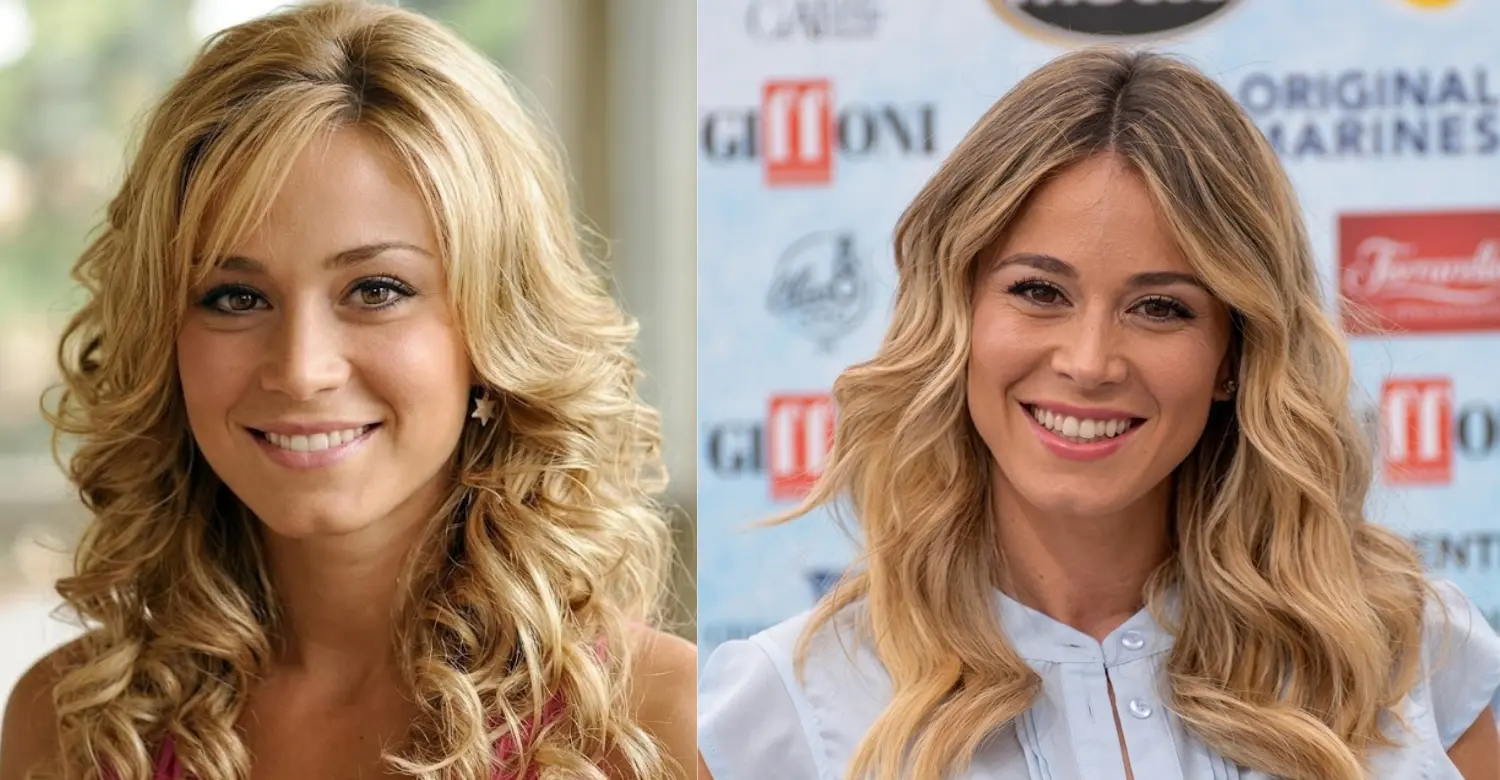 diletta leotta teeth